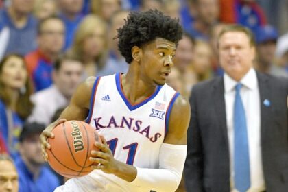 2017 Nba Draft News: Kansas Forward Josh Jackson Officially Declares