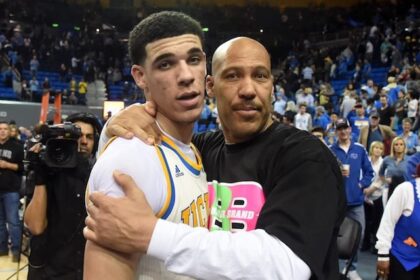 2017 Nba Draft: Lavar Ball’s Antics Reportedly Not Impacting Lonzo Ball’s Draft Stock