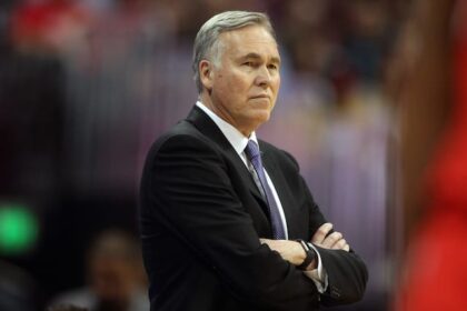 Magic Johnson On Mike D’antoni: ‘he’s Got To Be Coach Of The Year’