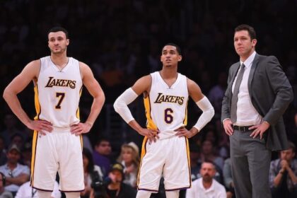 Three Takeaways From Lakers Victory Over The Grizzles