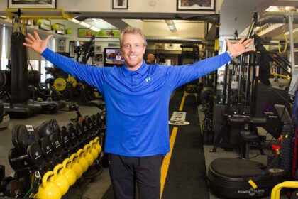 Lakers News: L.a. Hires Gunnar Peterson As Director Of Strength And Endurance Training