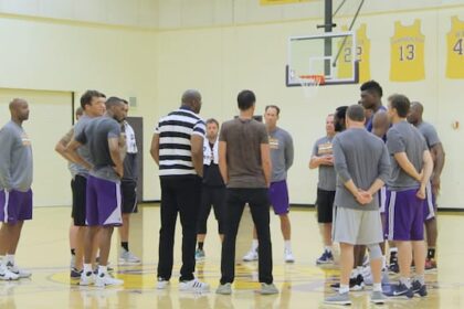 Lakers Draft Workouts: Bryant, Kuzma, Williams-goss, Beachem, Hawkins, White