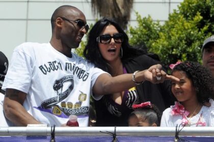 Lakers Video: Kobe Bryant Posts Video Of Daughter Shooting Turnaround Jumper