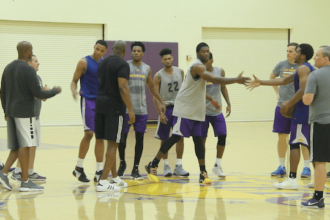 Lakers Draft Workouts: Rabb, Dorsey, Brown, Blossomgame, Oliver, Rathan-mayes
