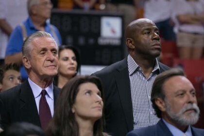 Lakers News: Magic Johnson Taking Advice From Pat Riley