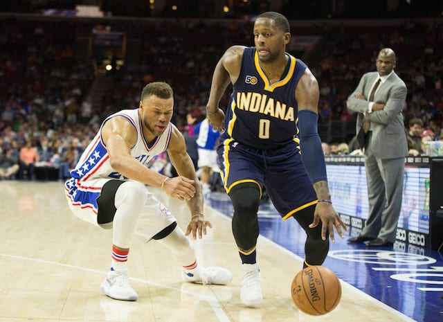 Nba Rumors: C.j. Miles To Decline Player Option, Become Free Agent