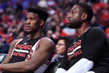 Nba Rumors: Chicago Bulls Schedule Meeting With Jimmy Butler, Dwyane Wade To Discuss Future