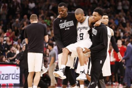Nba Playoffs Highlights: Cavaliers Keep Rolling, Spurs Win But Lose Parker