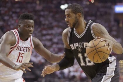 Nba Playoffs Highlights: Cavaliers Take 3-0 Lead, Lamarcus Aldridge Leads Spurs Past Rockets