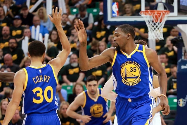 Nba Playoffs Highlights: Warriors Put Jazz On The Brink Of Elimination