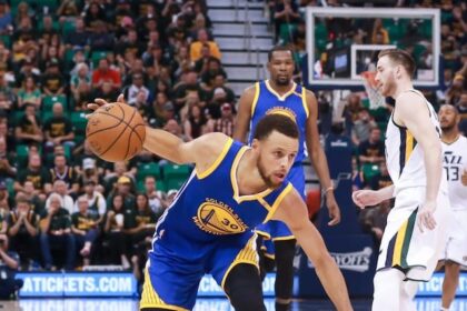 Nba Playoffs Highlights: Warriors Crush Jazz For Series Sweep
