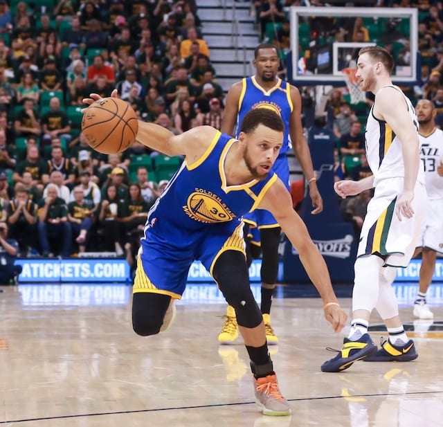 Nba Playoffs Highlights: Warriors Crush Jazz For Series Sweep