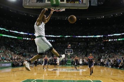 Nba Playoff Highlights: Avery Bradley Leads Celtics Past Wizards For Game 5 Win