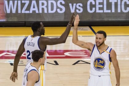 Nba Playoffs Highlights: Warriors Erase 25-point Deficit For Game One Win