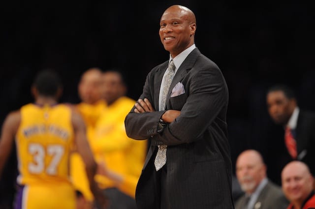 Exclusive: Byron Scott On New Book, Lakers, Magic, Paul George, Ingram, Lavar Ball, & More