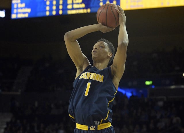 Lakers Draft News: Ivan Rabb, Tyler Dorsey, Four Others To Work Out Tuesday