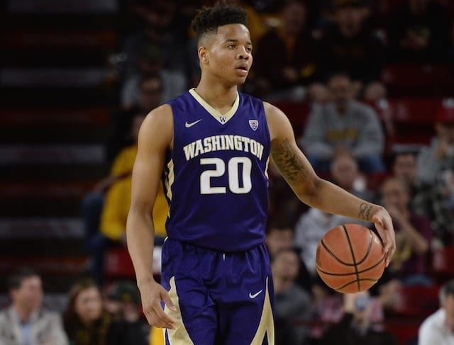 Nba Draft: Markelle Fultz, De’aaron Fox To Attend Draft Combine