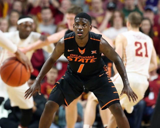 Lakers Nation Nba Draft Profiles: Jawun Evans, Oklahoma State