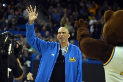 Kareem Abdul-jabbar Talks John Wooden, Muhammad Ali, Lakers, Ivica Zubac’s Skyhook, & More
