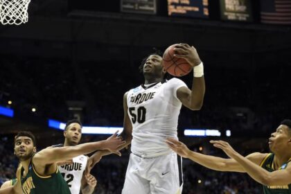 Lakers Nation Nba Draft Profiles: Caleb Swanigan, Purdue