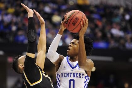 Lakers News: L.a. Expected To Interview De’aaron Fox At Nba Draft Combine