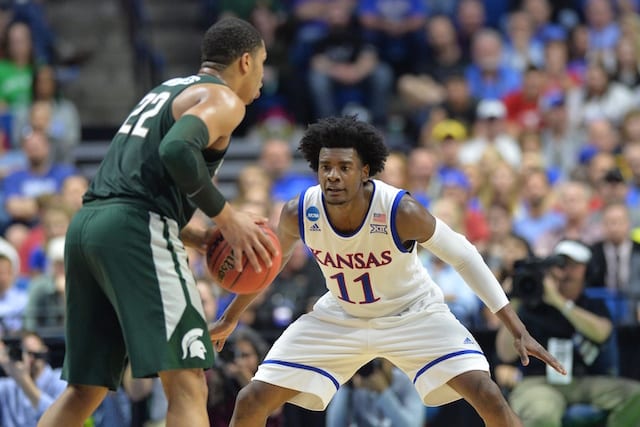 The Case For The Los Angeles Lakers Drafting Josh Jackson