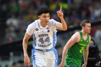 Lakers Nation Nba Draft Profiles: Justin Jackson, North Carolina