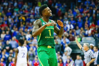 Lakers Nation Nba Draft Profiles: Jordan Bell, Oregon