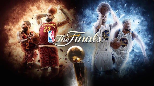 2017 nba champions online