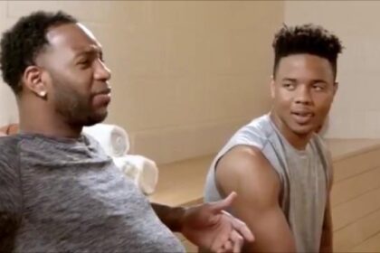 Nba Video: Markelle Fultz Takes On Tracy Mcgrady 1-on-1