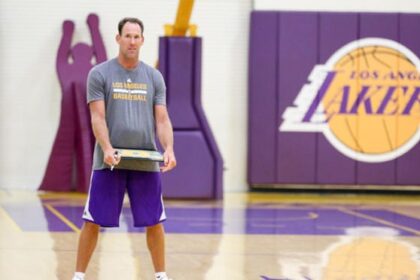 Lakers News: Assistant Coach Jud Buechler To Coach Los Angeles Summer League Team