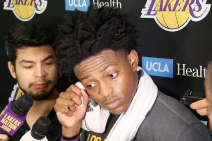 De’aaron Fox’s Interview With The L.a. Media After Lakers Workout (video & Transcript)