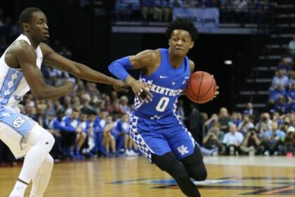 Nba Draft Rumors: Sacramento Kings Looking To Move Up For De’aaron Fox?