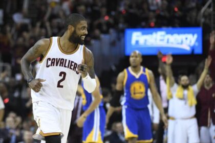 Nba Finals Highlights: Lebron James, Kyrie Irving Help Cavaliers Avoid Sweep