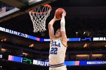 Lakers Nation Nba Draft Profiles: T.j. Leaf, Ucla