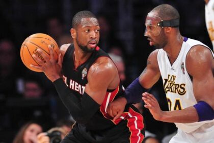 Lakers News: Dwyane Wade Wishes He Could Have Played With Kobe Bryant
