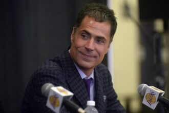 Gm Rob Pelinka: Lakers Will Be ‘sacred’ About 2018 Salary Cap Space