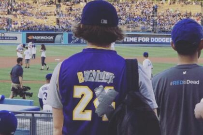 Lakers Video: Fan Alters Kobe Bryant Jersey To Represent Lonzo Ball