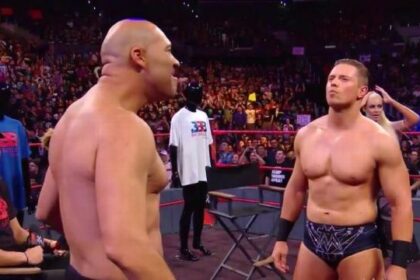 Lakers News: Lonzo Ball Makes Wwe Raw Appearance; Lavar Ball Steals The Show