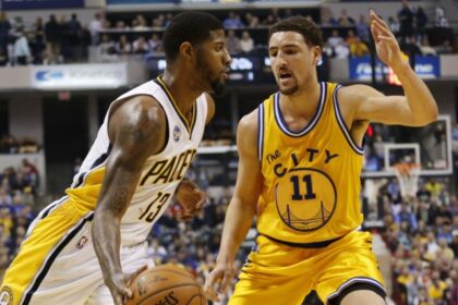 Lakers Rumors: Paul George Reached Out To Klay Thompson About Playing Together In L.a.
