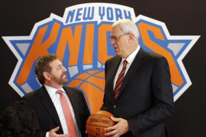 Nba Rumors: New York Knicks, Team President Phil Jackson To Part Ways