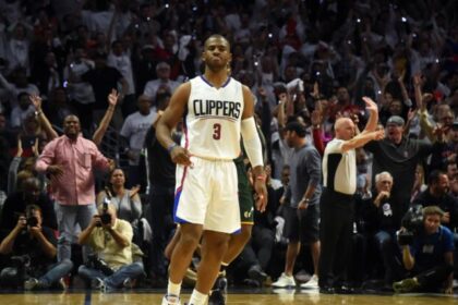 Nba News: Los Angeles Clippers Agree To Trade Chris Paul To Houston Rockets