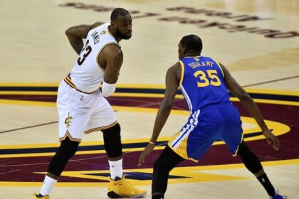 Lakers Legend Kobe Bryant, Espn Debut ‘cavalier Kingdom’ As Part Of ‘canvas’ Series