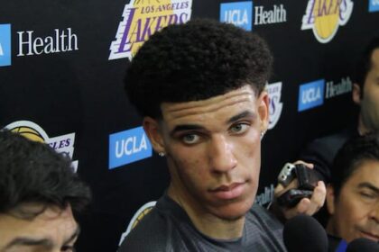 Lonzo Ball’s Interview With L.a. Media After Lakers Workout (video & Transcript)