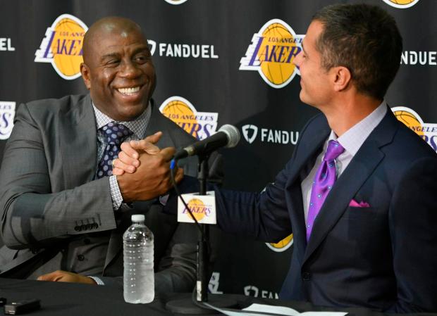 Lakers Nation News And Rumors Recap: Numerous Questions Surrounding No. 2 Pick