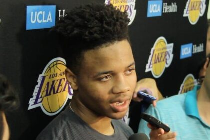 Markelle Fultz’s Interview With The L.a. Media (video & Transcript)