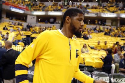 Lakers Not Yet Among Teams Pacers Engaging In Trade Talks With For Paul George