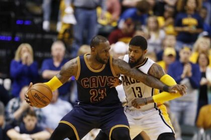 Lakers News: Lonzo Ball Talks About Potentially Playing With Paul George, Lebron James In L.a.