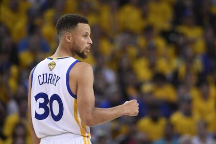 Nba Finals Highlights: Stephen Curry Records Triple-double As Warriors Take 2-0 Lead