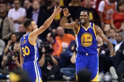 Nba Finals Highlights: Kevin Durant Sinks Late Three To Give Warriors 3-0 Lead